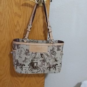 Coach handbag